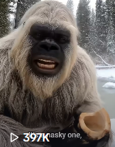 Yeti-Boo Vlog 2