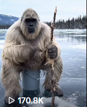 Yeti Boo Adventure #10