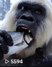 Yeti Boo Adventure #26