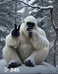 Yeti Boo Adventure #28