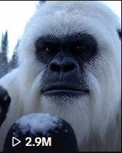 Yeti Boo Adventure #6