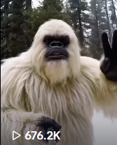 Yeti Boo Adventure #7