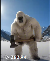 Yeti Boo Adventure #8